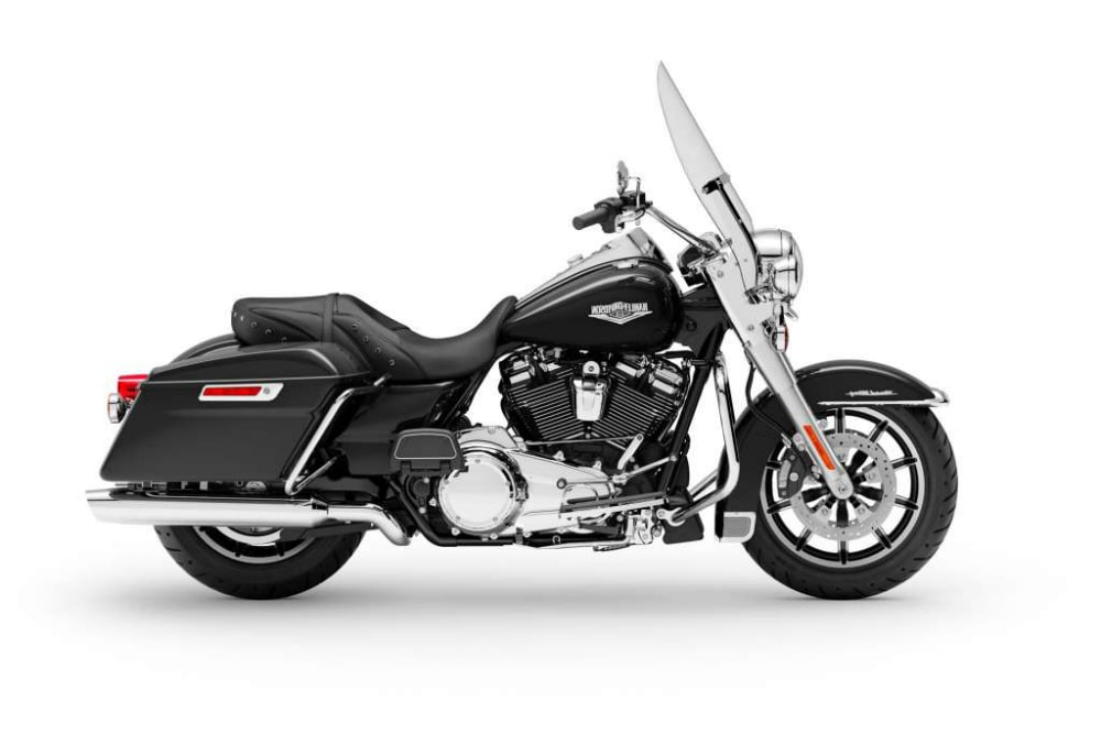 Harley Davidson Road King купить новый или б.у на MOTO.fm