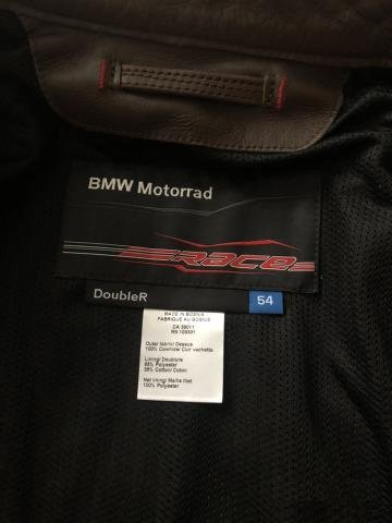 Куртка BMW doubler 54
