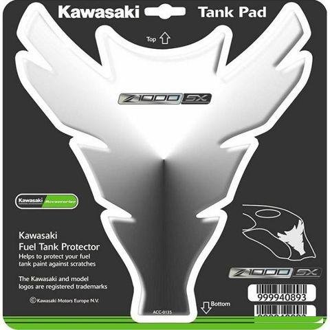 Наклейка на бак kawasaki Z1000SX 999940893