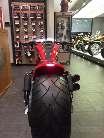 Harley-Davidson V-Rod Muscle vrscf