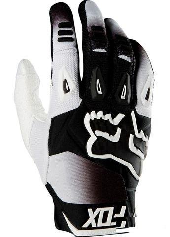Мотоперчатки Fox Pawtector Race Glove White
