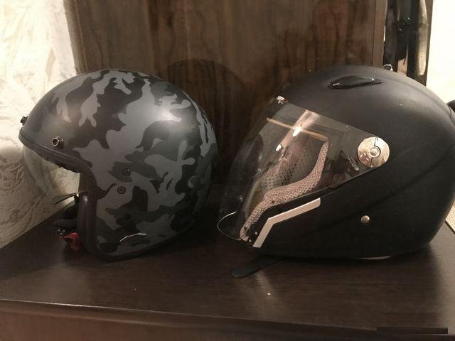 Мото-Шлем