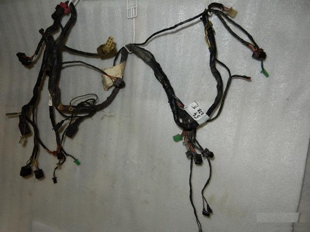 Проводка жгут электрики kawasaki ZZR400-2 №54