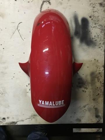 Перья вилки Yamaha R1