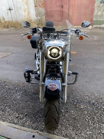 Harley Davidson Мотоцикл Fat Boy 2019