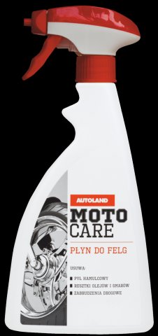 Мото косметика из Европы. ТМ Autoland MotoCare