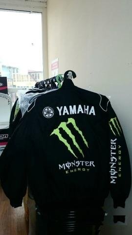 Ветровка Yamaha Monster Tech-3 Energy