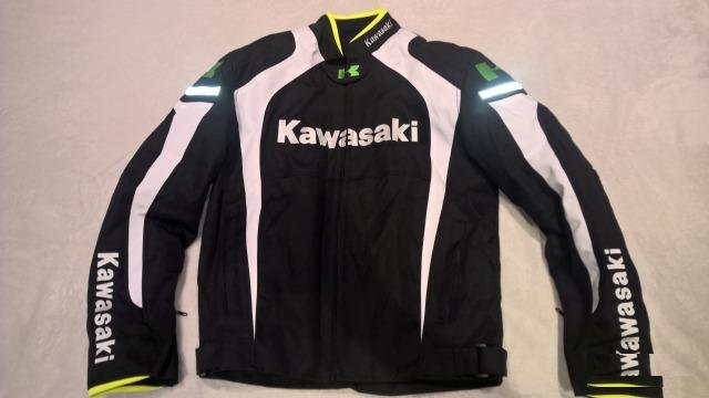 Куртка kawasaki