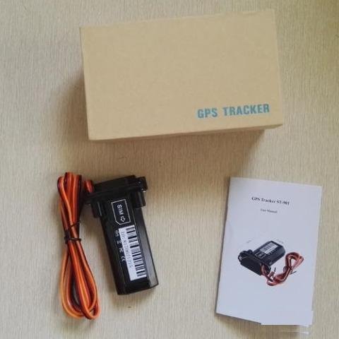 Водонепроницаемый GPS Трекер Tracker Маяк Т-01