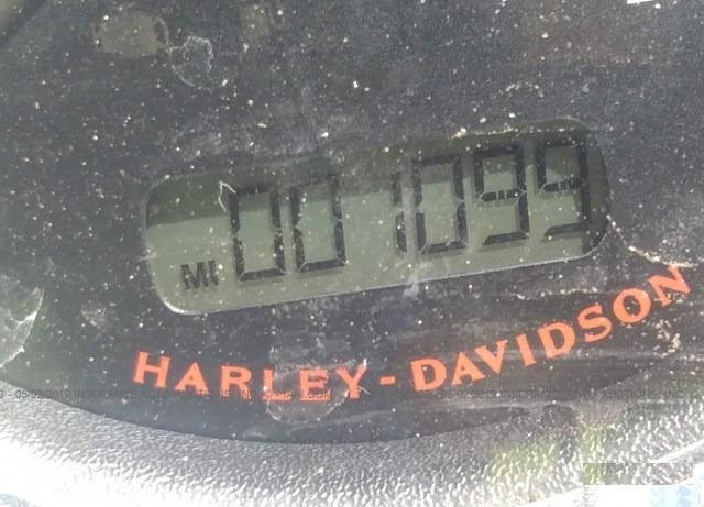 Harley Davidson Road King, 2019 г., 1099 мили