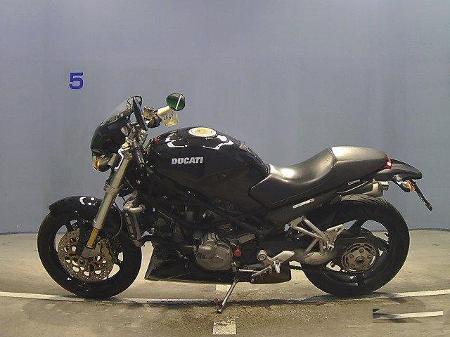Продам Ducati Monster s4r 2004