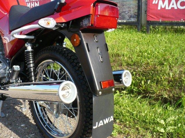 Новый мотоцикл Ява jawa 350/640/129. 2018 г.в