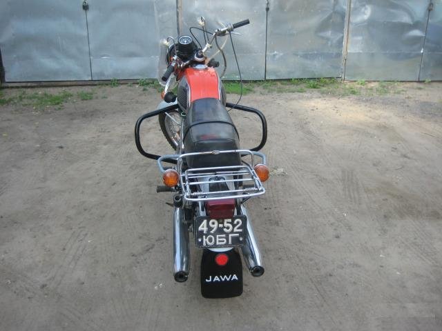 Продам мотоцикл Ява 634