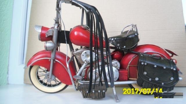 "Мотоцикл" модель