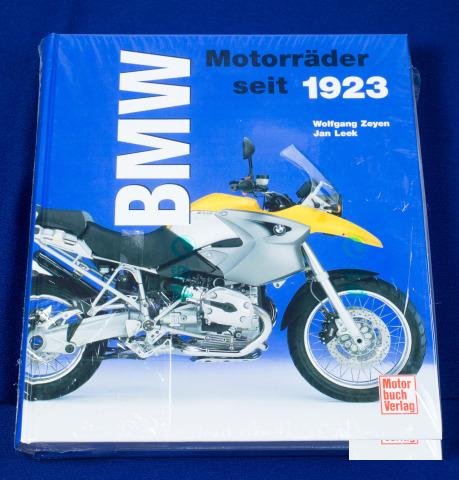 Мотоциклы BMW 1923-2003 года (420 страниц)