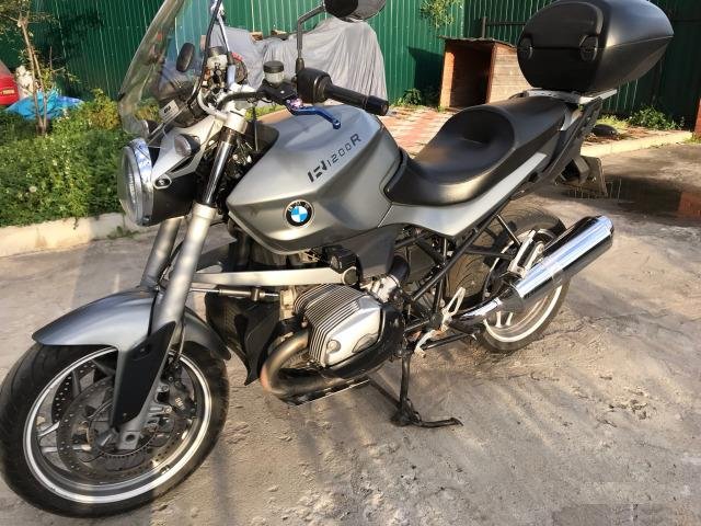 Мотоцикл BMW R 1200 R