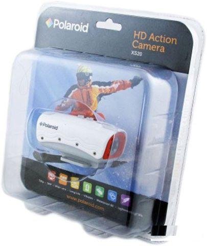 Action камера Polaroid XS20HD новая подводная