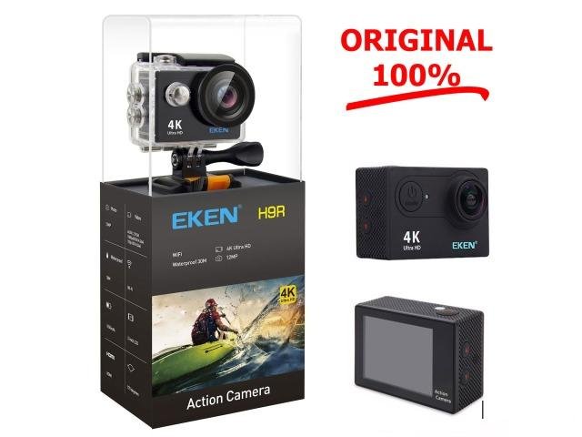 Экшн камера Eken H9/H9R Ultra HD 4K Original