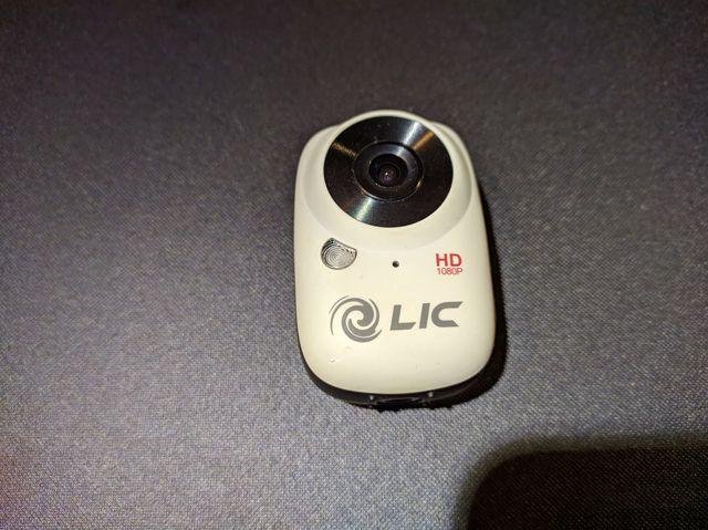 Видеокамера LIC EGO