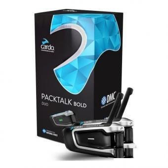 Новая мотогарнитура Scala Rider Packtalk Bold Duo
