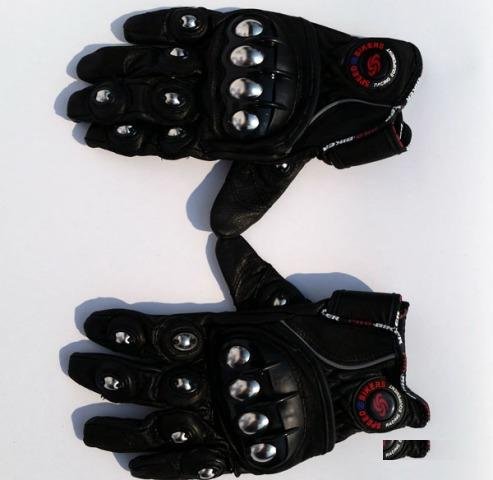 Перчатки удлиненные Pro Biker