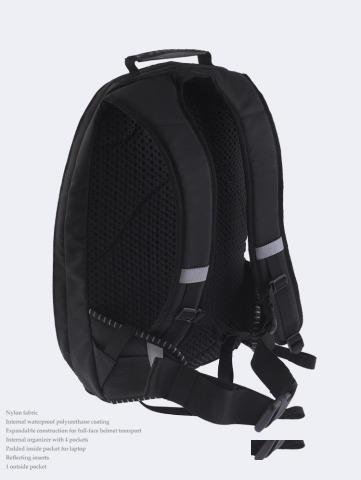 Моторюкзак Dainese Backpack R с крепл. шлема новый