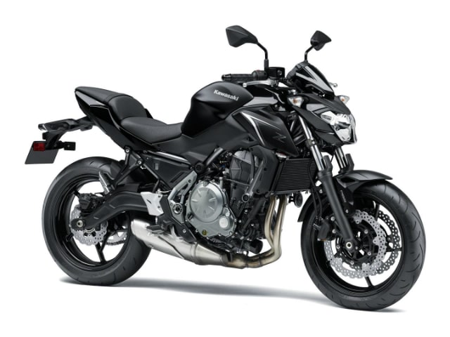 Kawasaki z650 мотоциклы для новичков на moto.fm