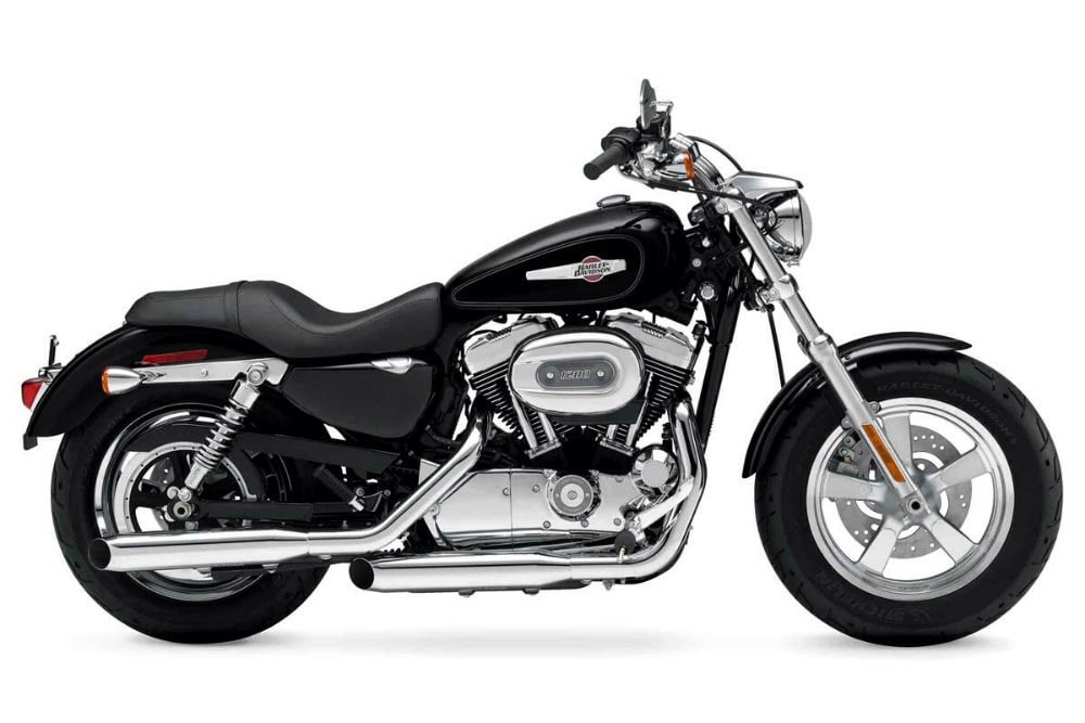 Harley Davidson Sportster 1200  купить новый или б.у на MOTO.fm