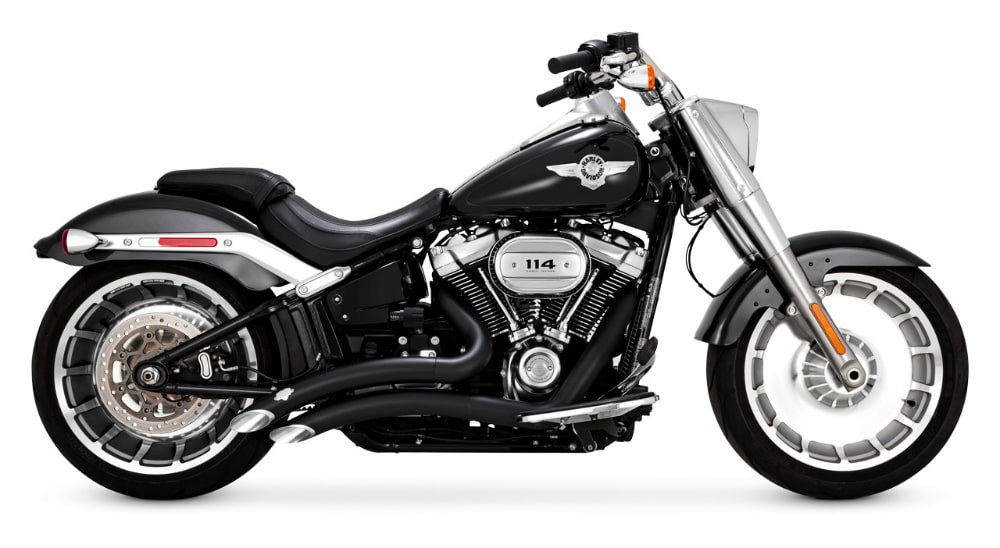 Harley Davidson Fatboy купить новый или б.у на MOTO.fm