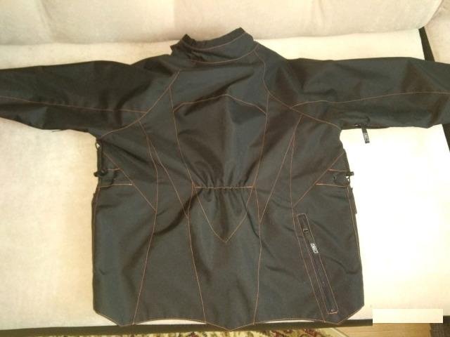 Мото куртка от мастерской KraI