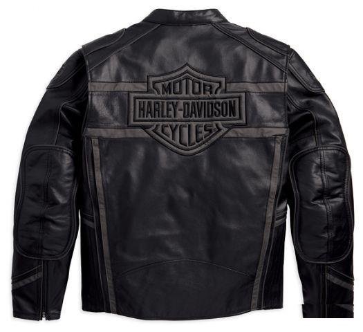 Куртка кожаная Harley Davidson, новая