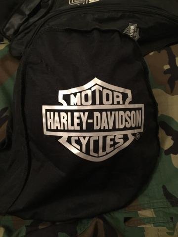 Шлем каска мото Harley-davidson оригинал