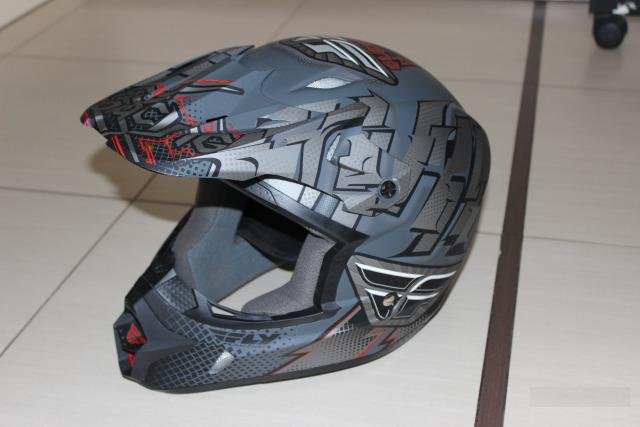 Шлем Fly Racing kinetic
