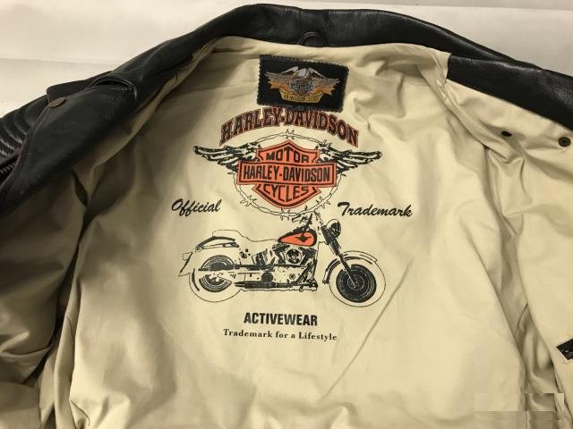 Куртка Harley-Davidson для настоящих мужиков