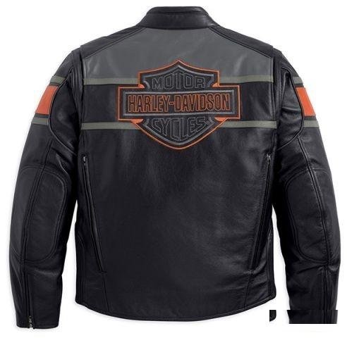 Куртка Harley Davidson кожаная, новая