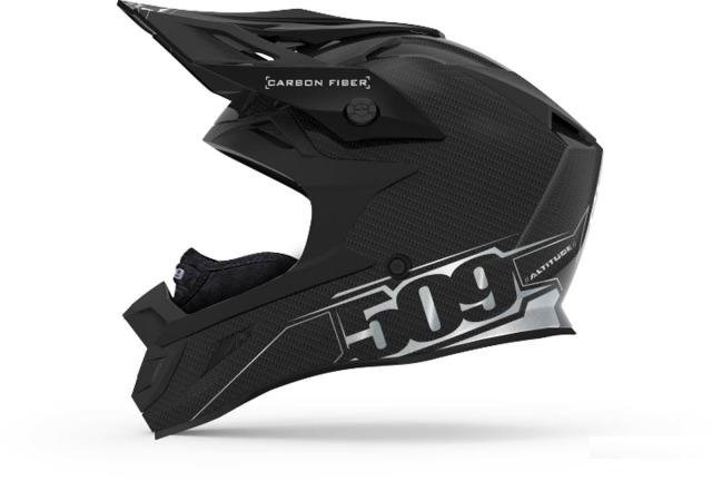 Продам новый шлем 509 Altitude Carbon Gloss black