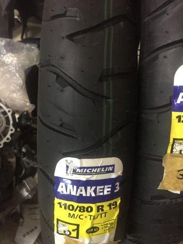 Michelin anakee 3 110/80-19