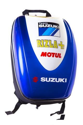 Туристический моторюкзак Suzuki