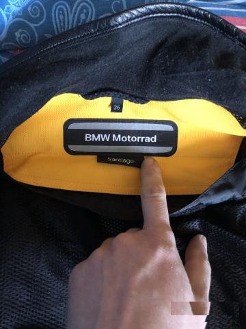 Куртка BMW Motorrad