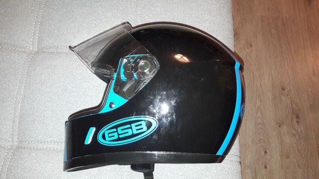 Продам шлем GSB G-349