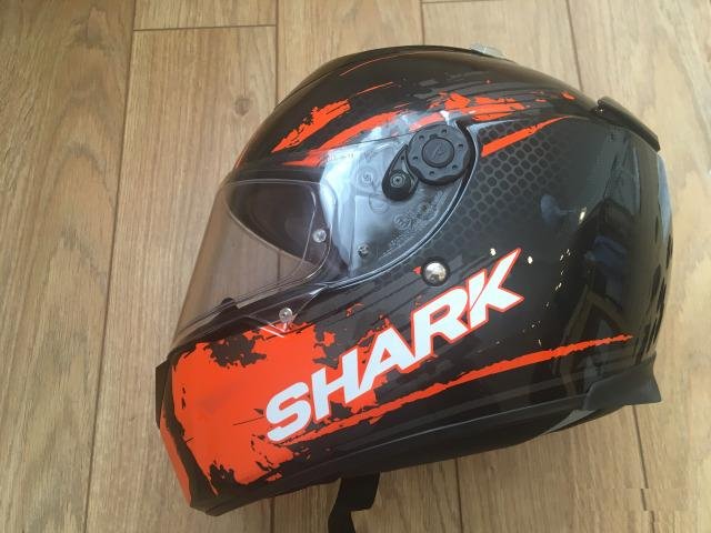 Шлем Shark Speed-r Duke размер S