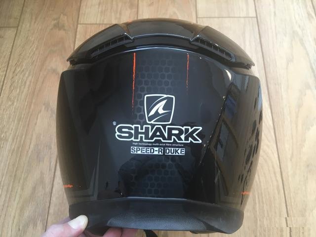 Шлем Shark Speed-r Duke размер S