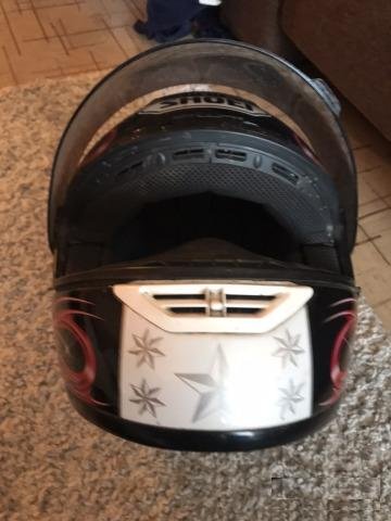 Продам мотоциклетный шлем shoei X-spirit размер М