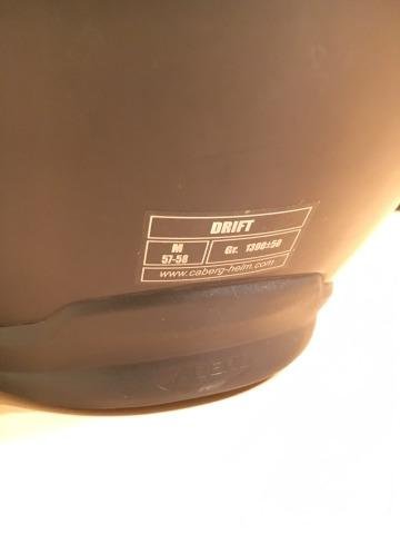 Мото шлем Caberg Drift M(57-58 см)