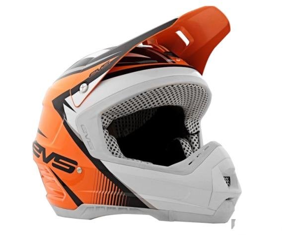 Кроссовый шлем EVS T5