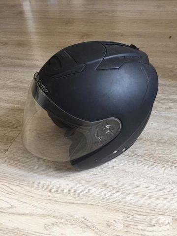 Мотоциклетный шлем hawk (USA)