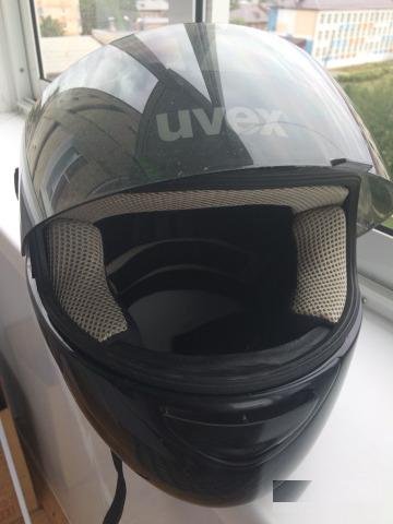 Продам шлем Uvex RS 750 carbon