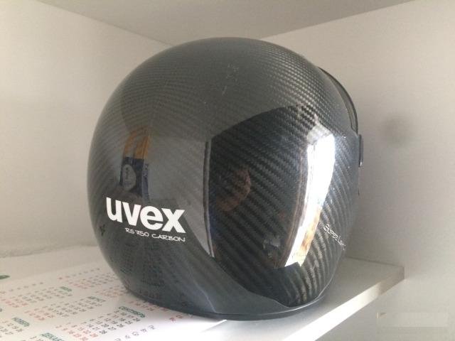 Продам шлем Uvex RS 750 carbon