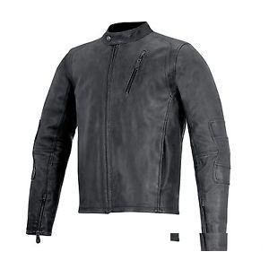 Alpinestars Мотокуртка кожаная monty leather