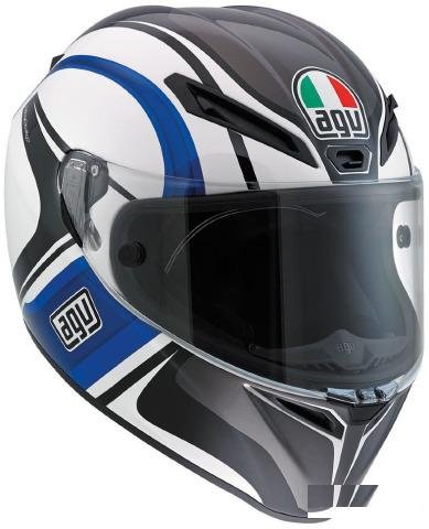 Мотошлем AGV GT Veloce Monterey Multi Pinlock XS